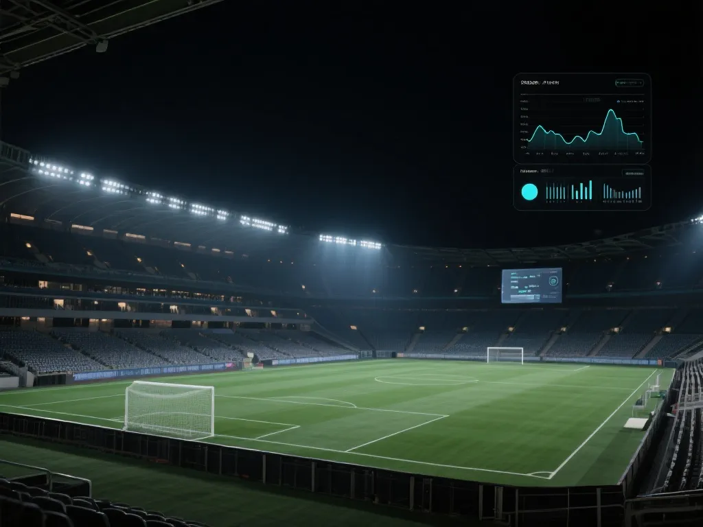 临场盘口与水位走势可视化示意