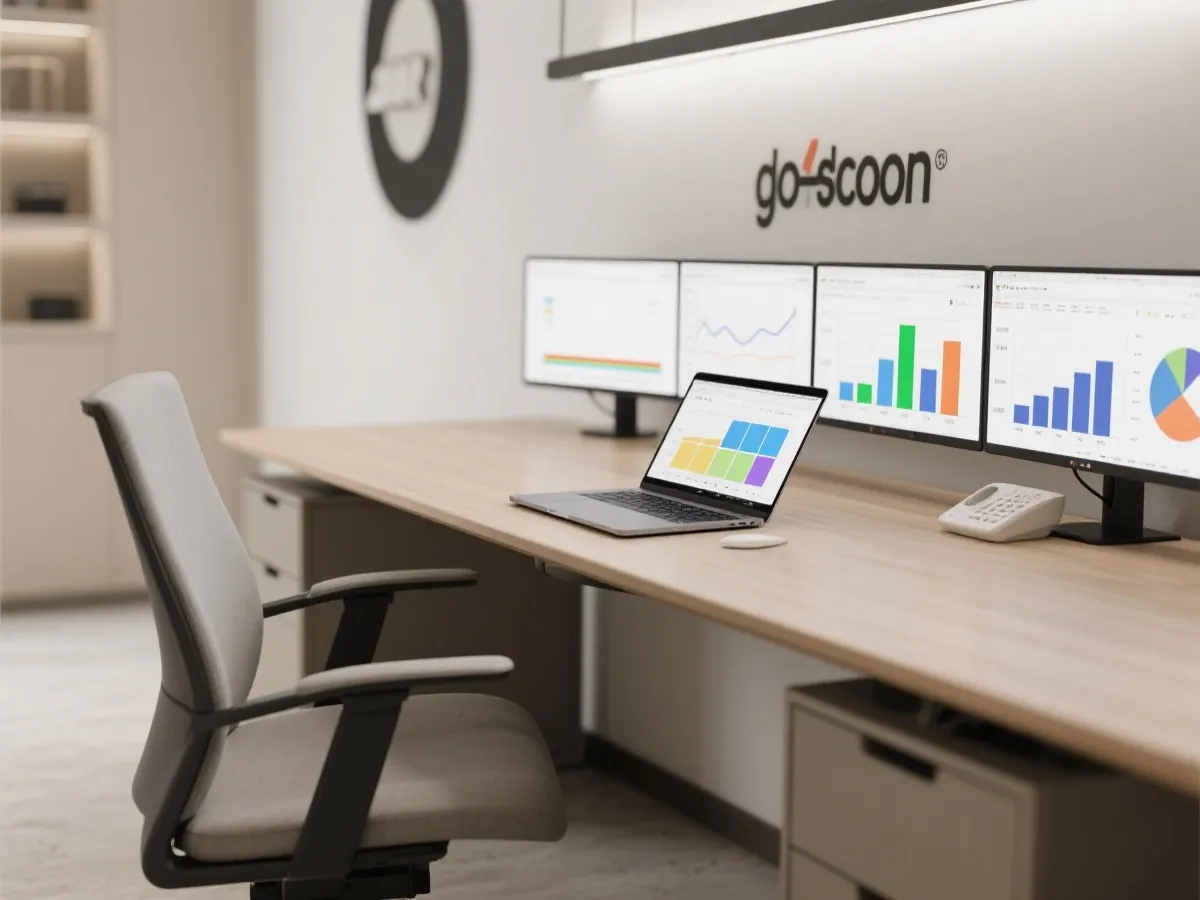 平台对比与数据分析示意图