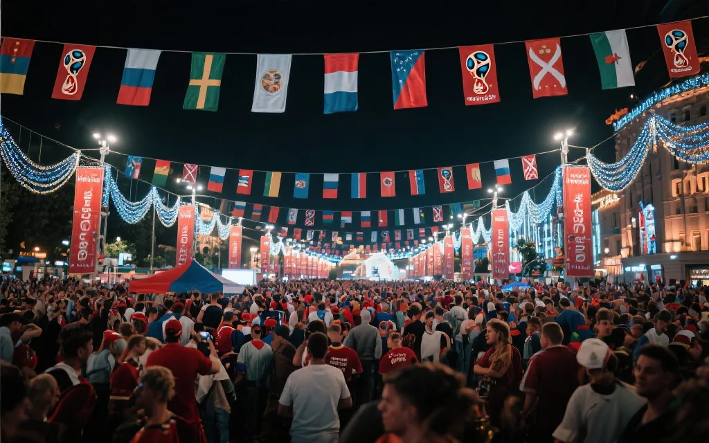 2026世界杯主场优势：当城市与球迷把“十二人”变成左右比赛的隐形力量