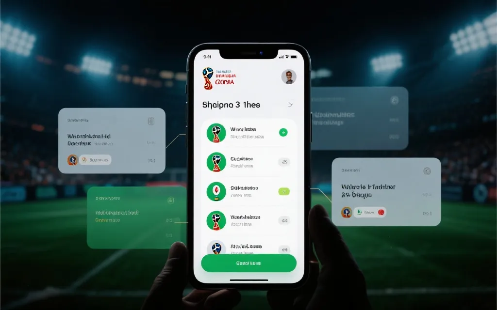 2026世界杯 比分应用：把每一次进球变成你的高能时刻