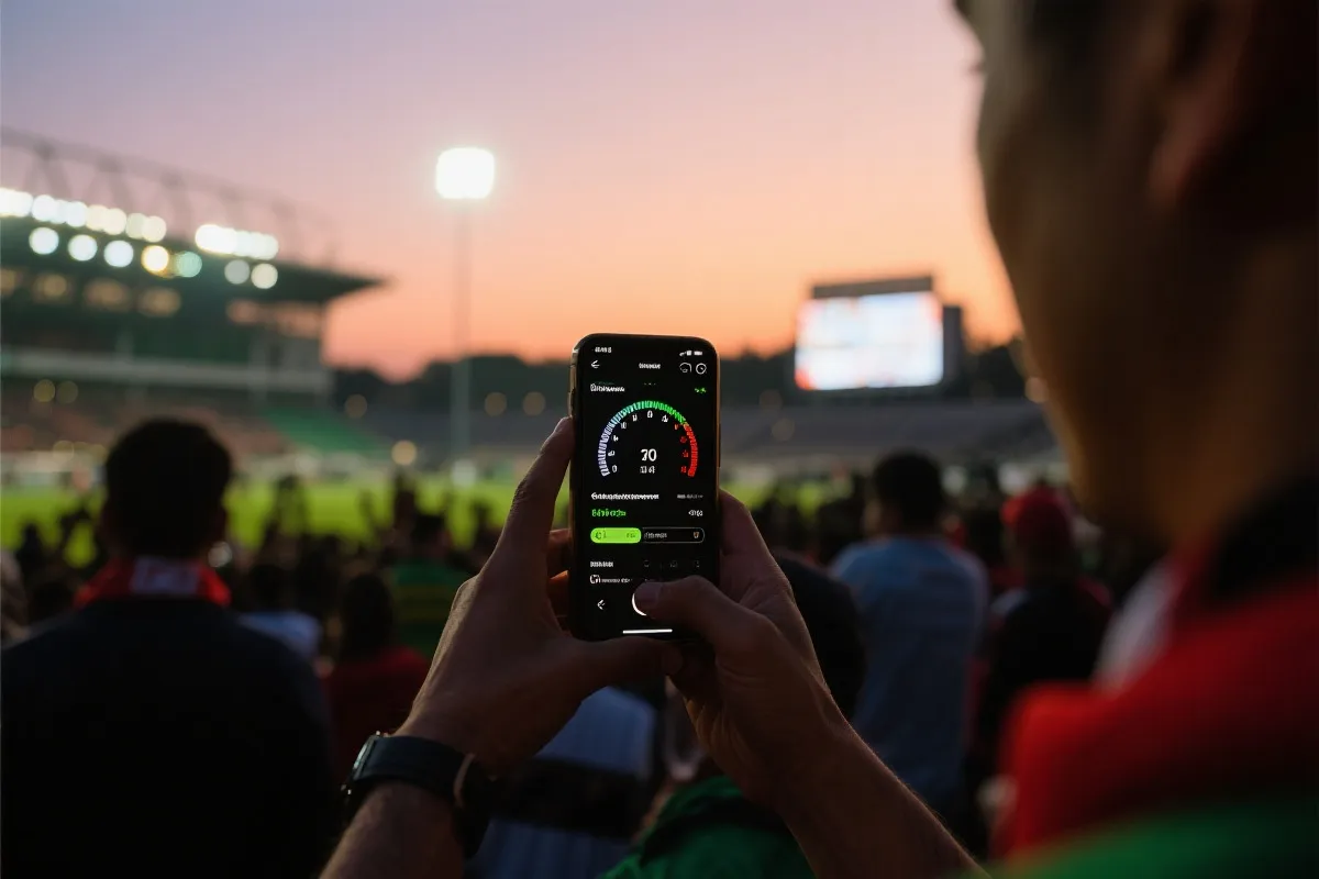 2026世界杯旅游SIM卡深度评测：真实账单+网速实测，球场现场也能稳发社交媒体